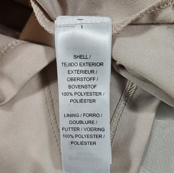 Adrianna Papell Floral Sequin Maxi Gown Sz 6 PETITE Formal Fairy Whimsical Dress - Picture 14 of 16